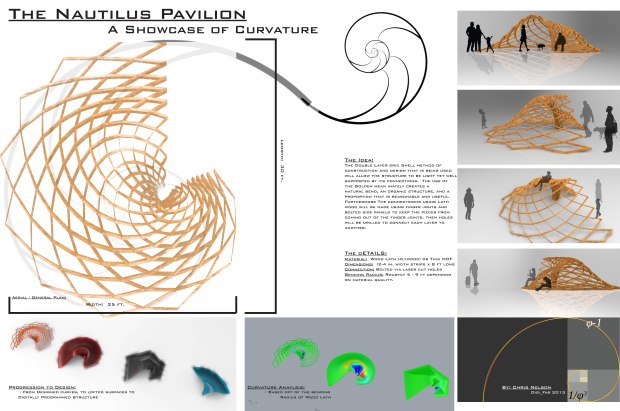 Nautilus Pavilion